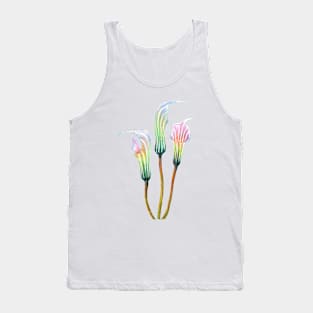 Flower 6 Tank Top